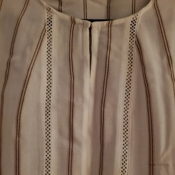 Fever Women's Lightweight 3/4 Sleeve Tunic NWT - Picture 6 of 12